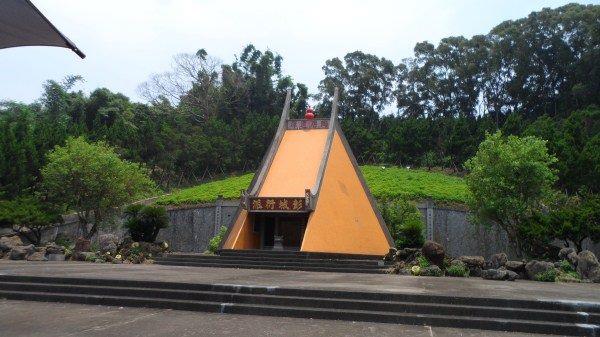 1020608特殊的建築風格