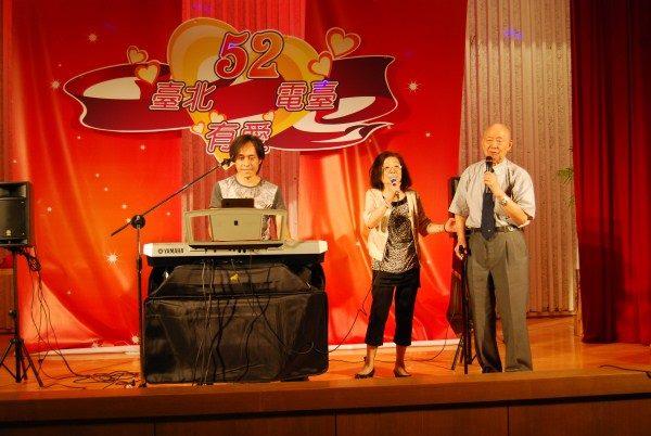1020726劉前臺長演唱個人紀念歌曲