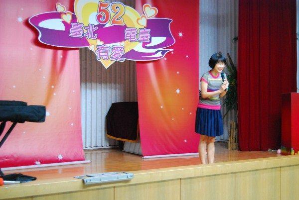 1020726觀傳局趙局長為活動開場致詞
