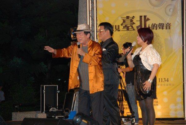 1020729藝人劉福助唱歪歌取悅聽眾