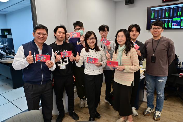 林奕華副市長辭歲03