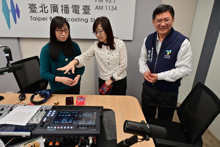 林奕華副市長辭歲06