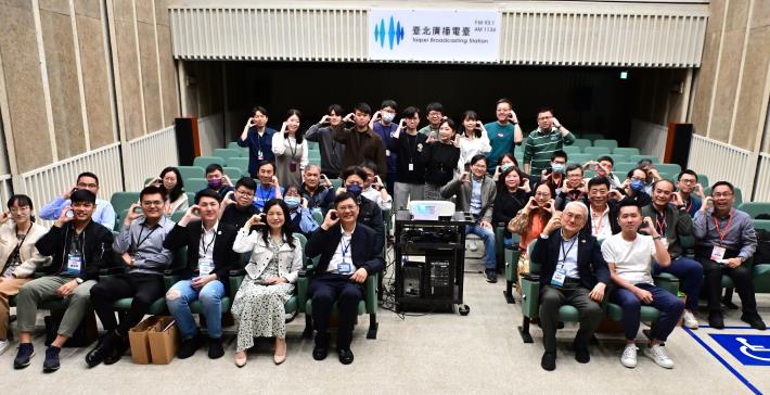 廣播協會參訪02