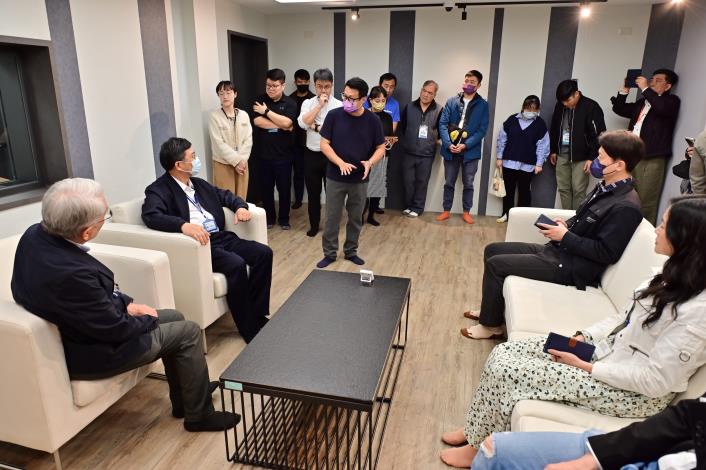 廣播協會參訪05