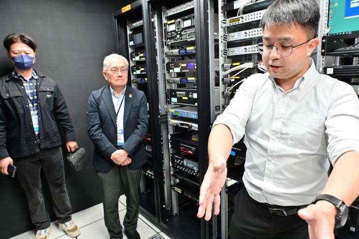 廣播協會參訪03