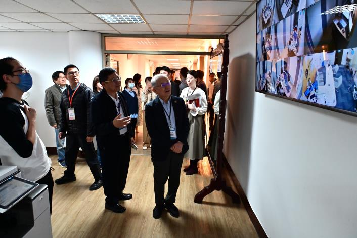 廣播協會參訪06