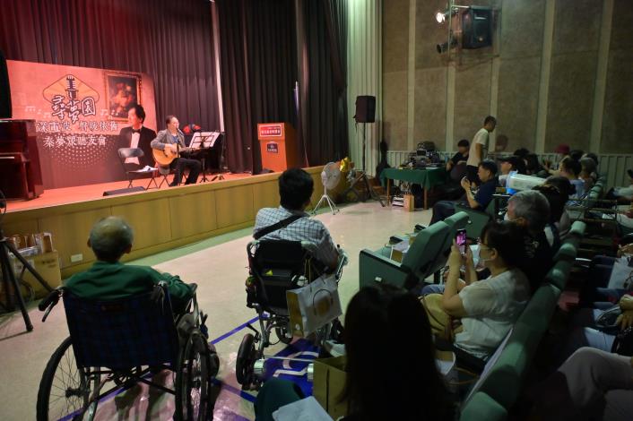 秦夢眾聽友會03