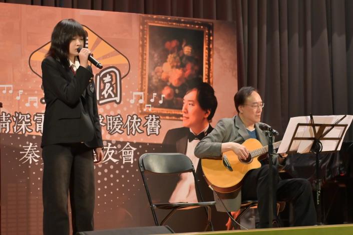 秦夢眾聽友會04