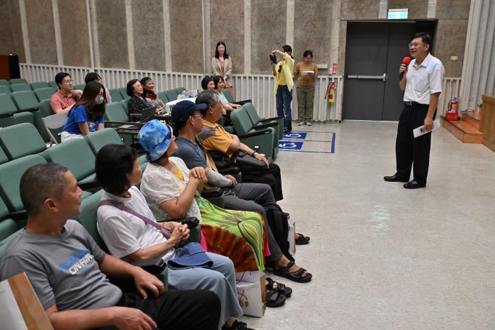 樂活讀書會來訪04