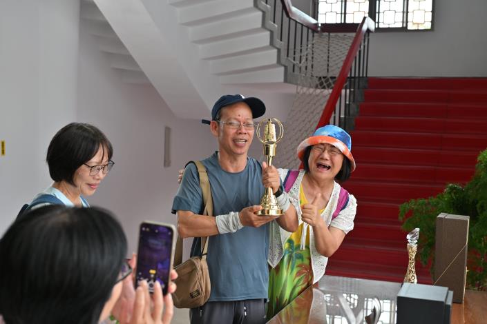 樂活讀書會來訪02