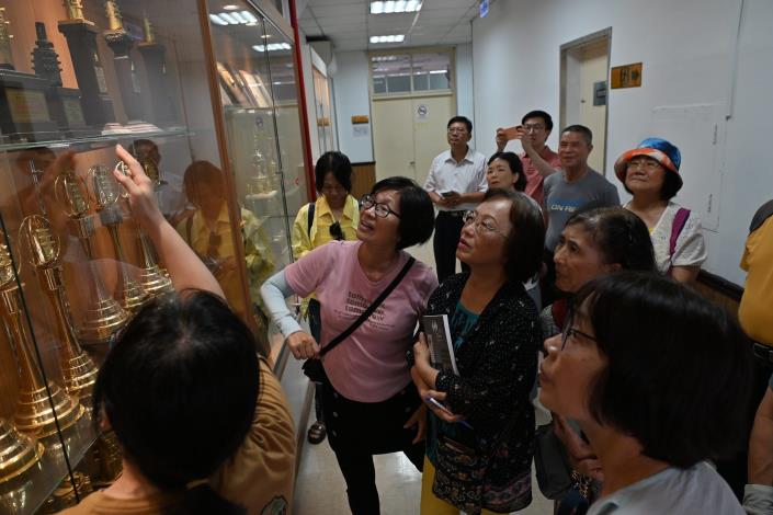 樂活讀書會來訪05