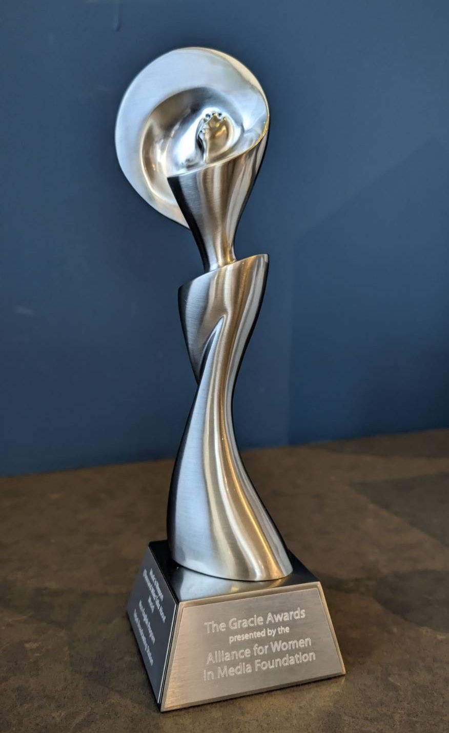 TBS’s program Thousand Miles, Talks About Music was honored with the award for “Non-English Program – [Radio, Nationally Syndicated Non-Commercial]” 