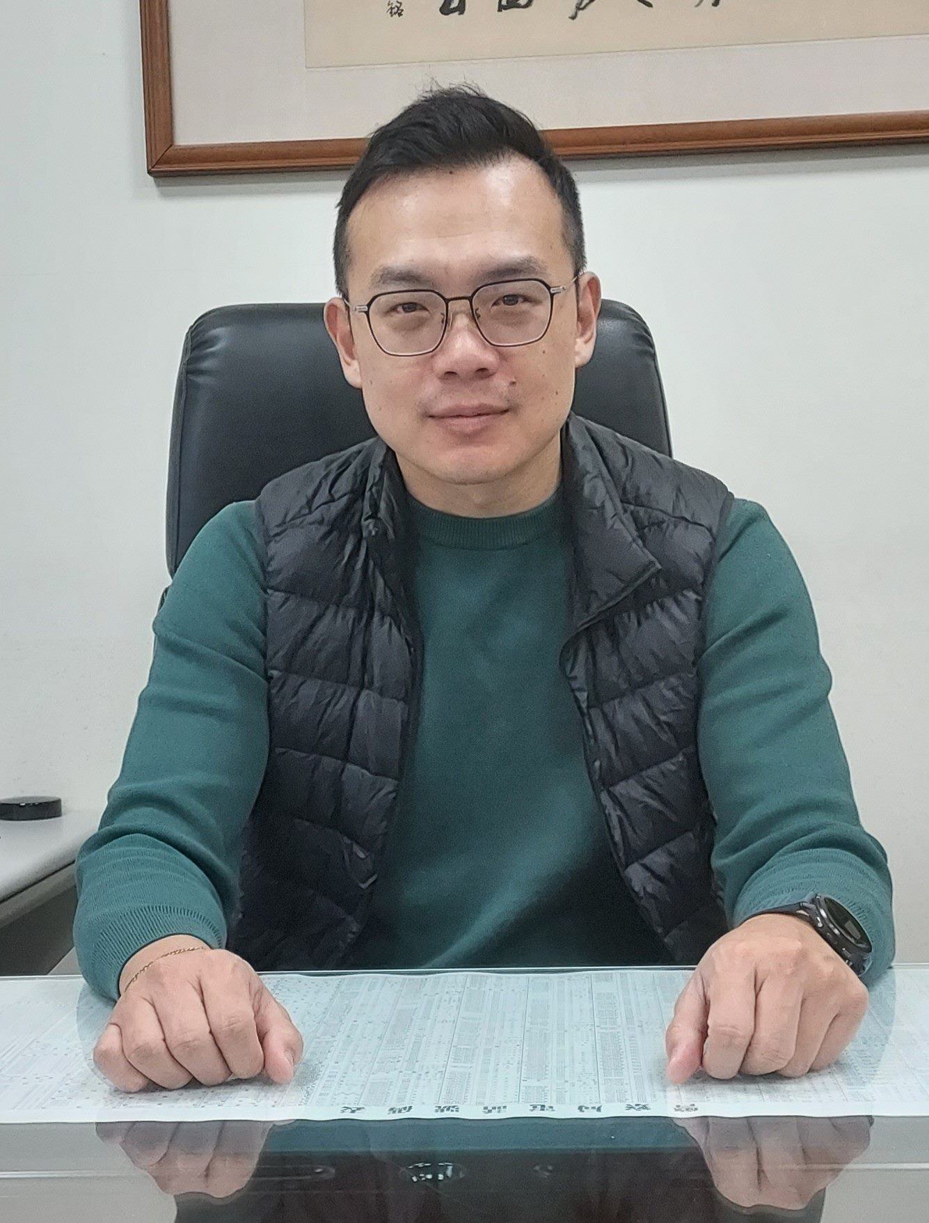 王均副大隊長照片