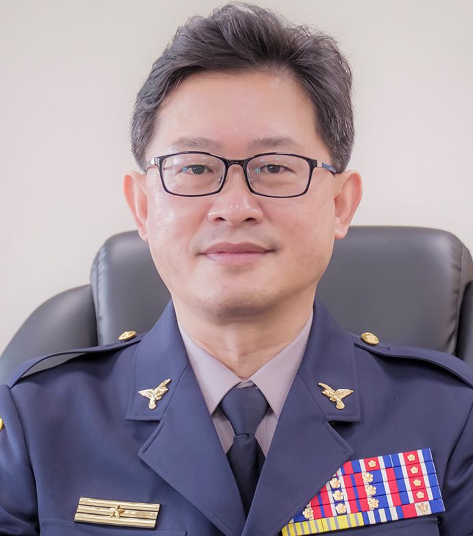陳勇華