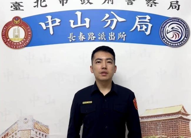 說明人：長春所副所長林義寅