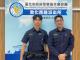 副所長王冠竣、警員賴柚融