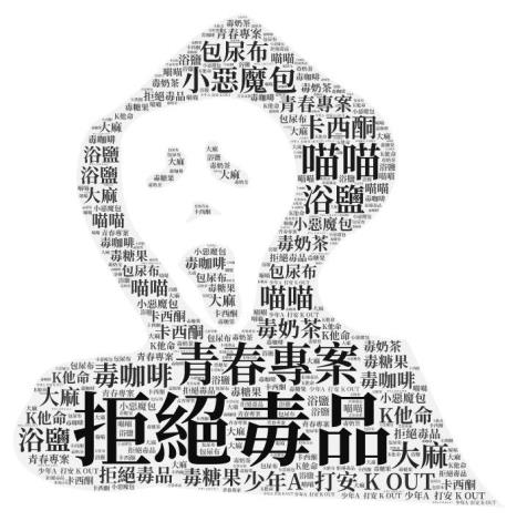 青春專案拒絕毒品