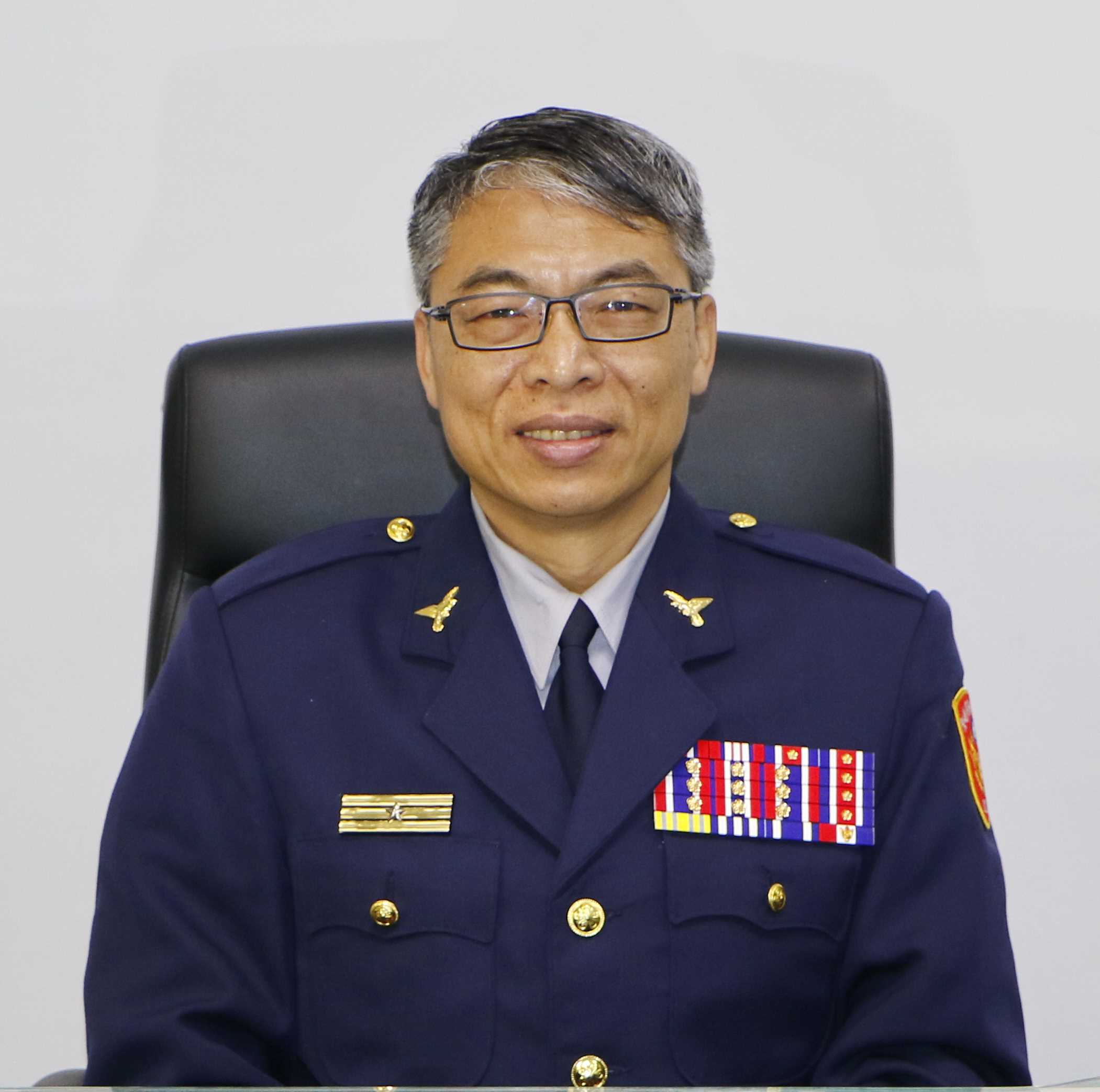 李紹榆分局長