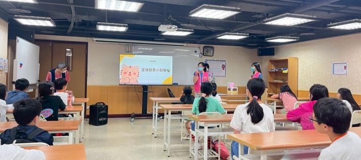 114年Happy Go雲端發票探索趣國小營隊活動照片(4)