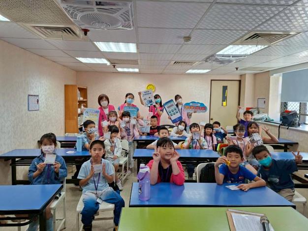 114年Happy Go雲端發票探索趣國小營隊活動照片(23)