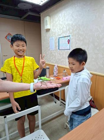 114年Happy Go雲端發票探索趣國小營隊活動照片(12)