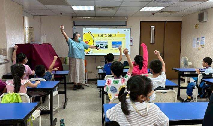 114年Happy Go雲端發票探索趣國小營隊活動照片(16)