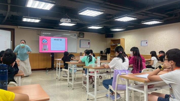 114年Happy Go雲端發票探索趣國小營隊活動照片(7)