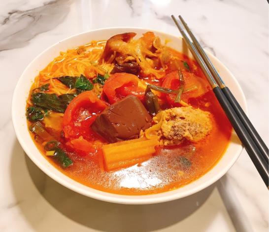 紅錦越式料理1