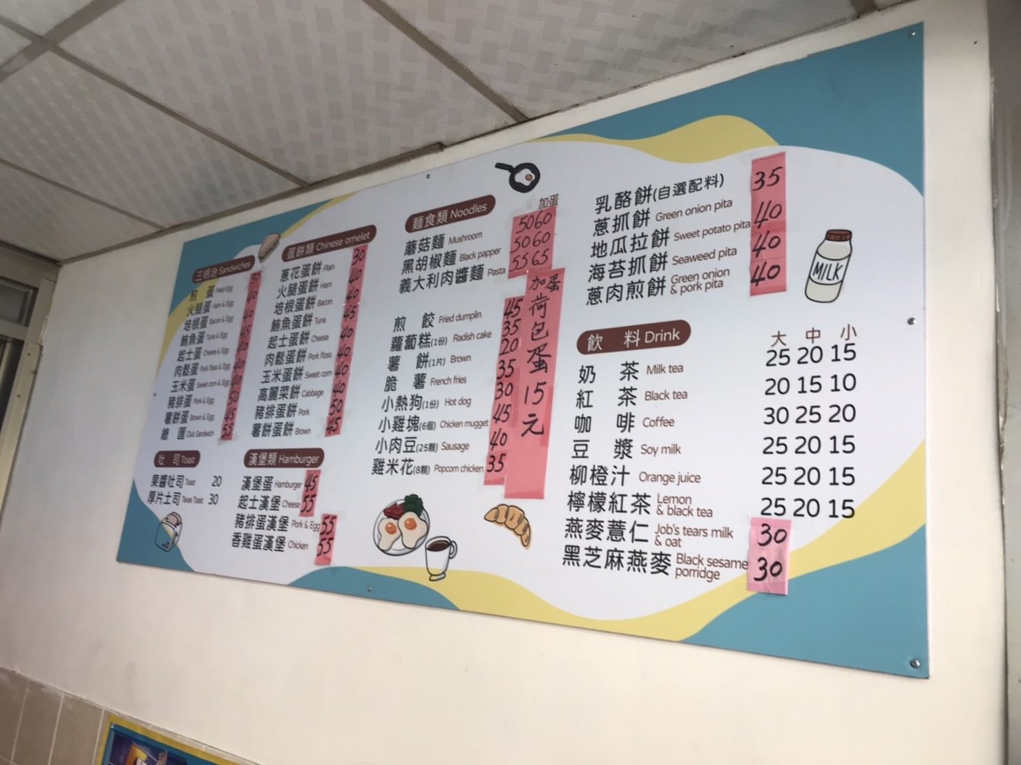 小熊早午餐