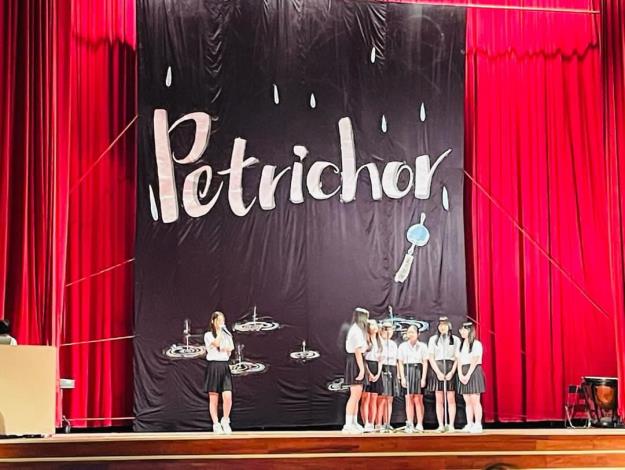 中山女高阿卡貝拉社2