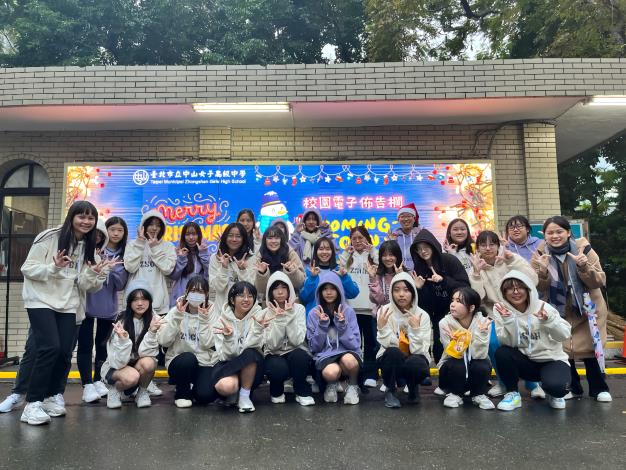 中山女高阿卡貝拉社3