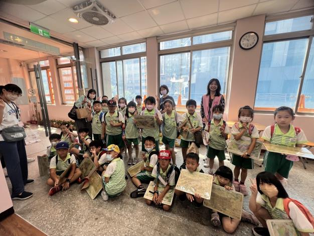 Donghu Elementary School - Indonesian Culture Field Trip