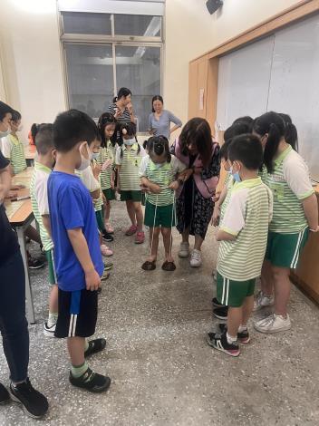 Donghu Elementary School - Indonesian Culture Field Trip