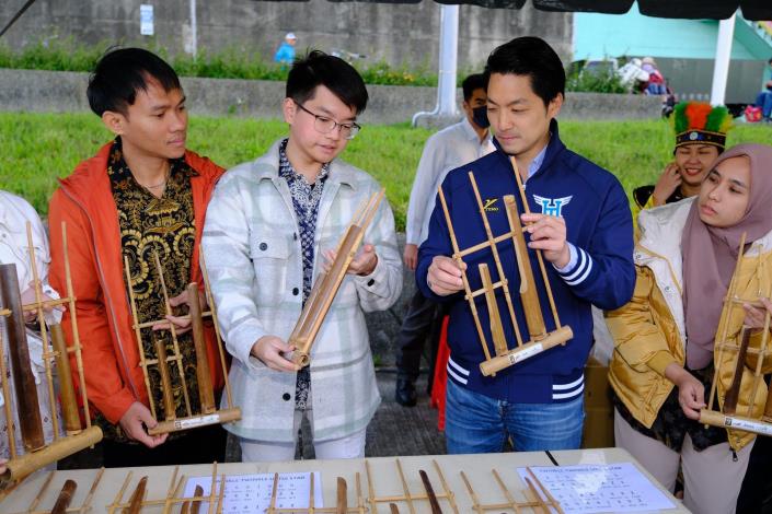 2023 Taipei Water Lantern Festival2