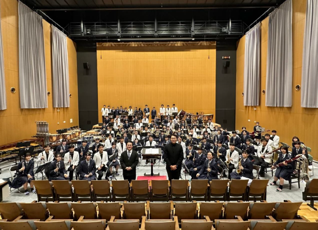 International Networking Activities of the Band