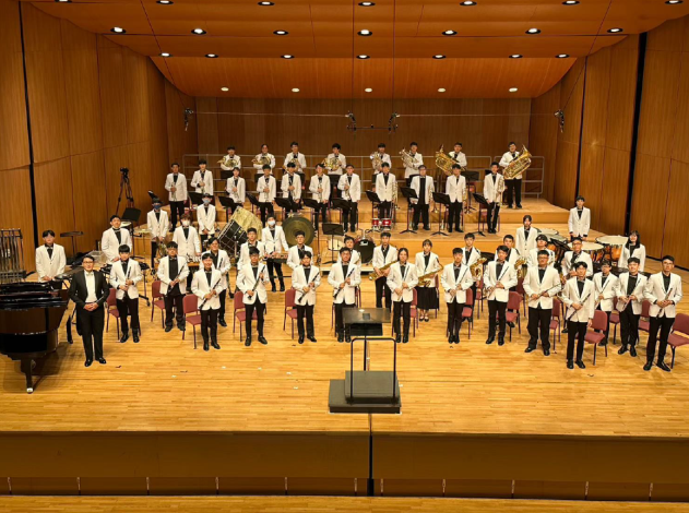 Annual Band Concert "Jì Yuè Yuè Jì"