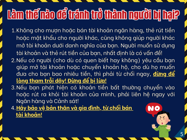 外籍人士反詐騙宣導_越南文Vietnamese_Page5