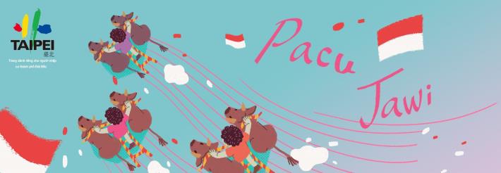 7/2022 Lễ hội bò tót truyền thống Pacu Jawi - Indonesia