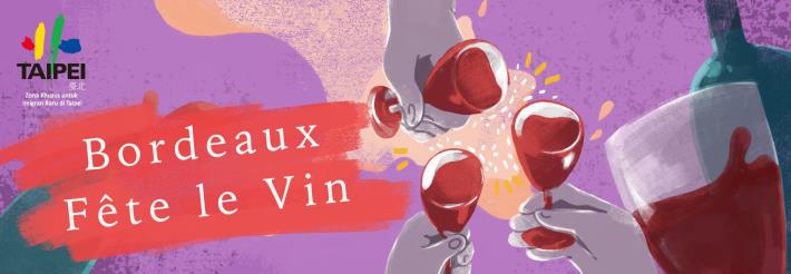 Festival Anggur Bordeaux - Prancis