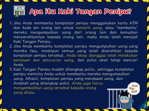 外籍人士反詐騙宣導_印尼文Indonesian_Page7
