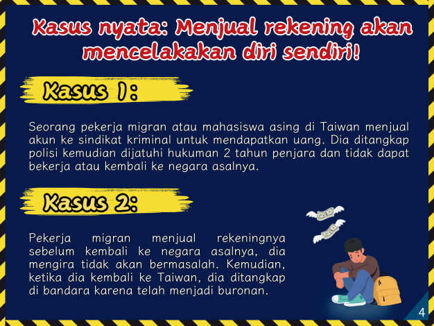 外籍人士反詐騙宣導_印尼文Indonesian_Page4