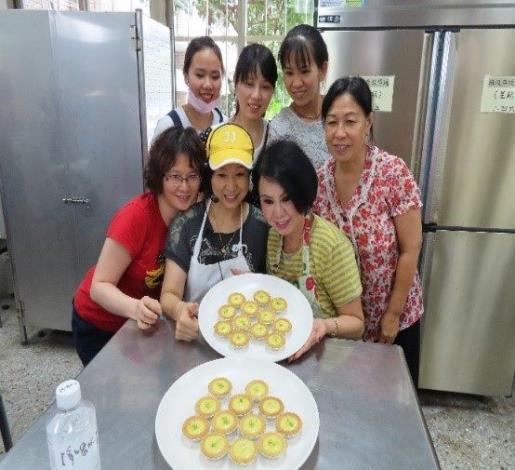 Berhasil membuat lemon tart ala Perancis