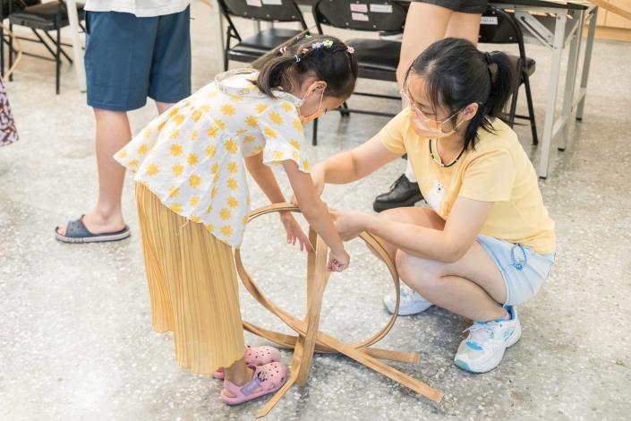 Festival Lampion Taiwan 2023	Kreativitas Seni Imigran Baru Menciptakan Taipei yang Baru