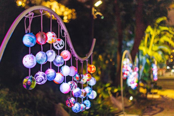 Masa penyelenggaraan festival lampion terbatas, namun rasa haru di dalam hati tiada batasnya – Kisah hati imigran baru, tersebar di seluruh penjuru Taiwan4