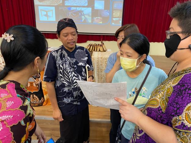 Workshop at Pagranas ng Batik