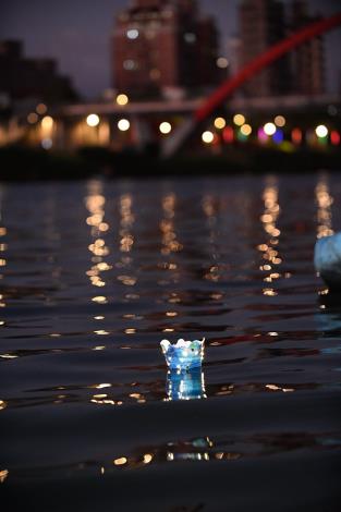 2023 Water Lantern Festival sa Taipei – Sikat at Liwanag ng Pangarap sa Taipei10