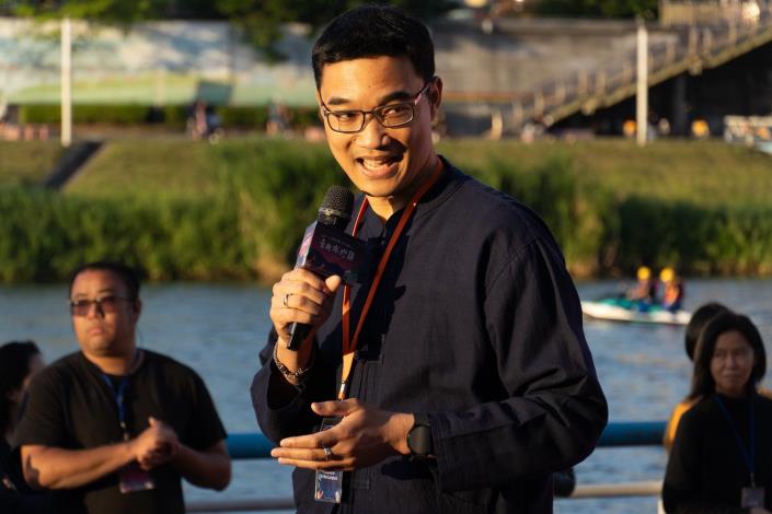 2023台北灯篭流しフェスティバル~夢が台北で輝く11