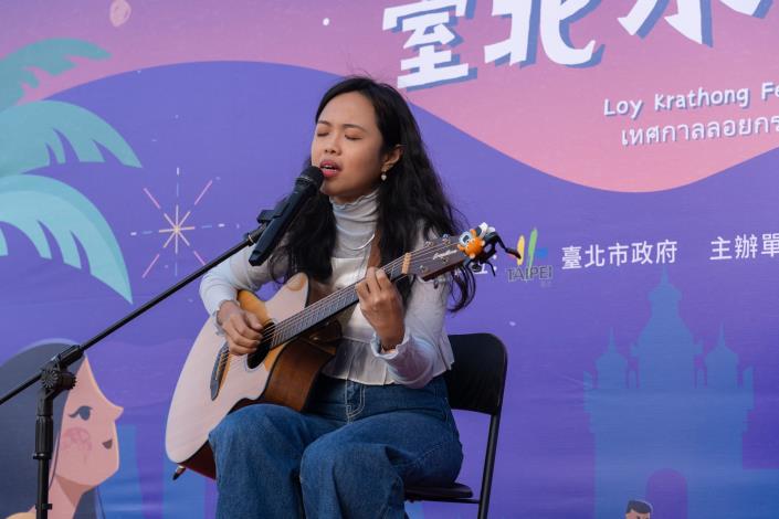 2023台北灯篭流しフェスティバル~夢が台北で輝く8