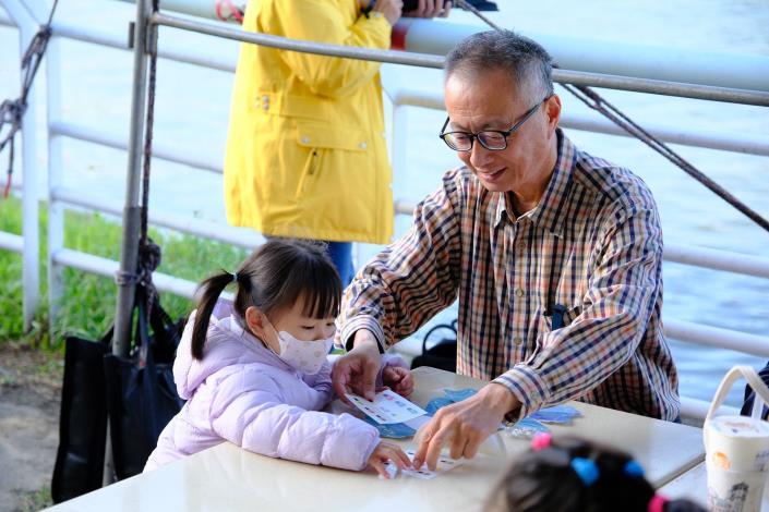 2023台北灯篭流しフェスティバル~夢が台北で輝く7