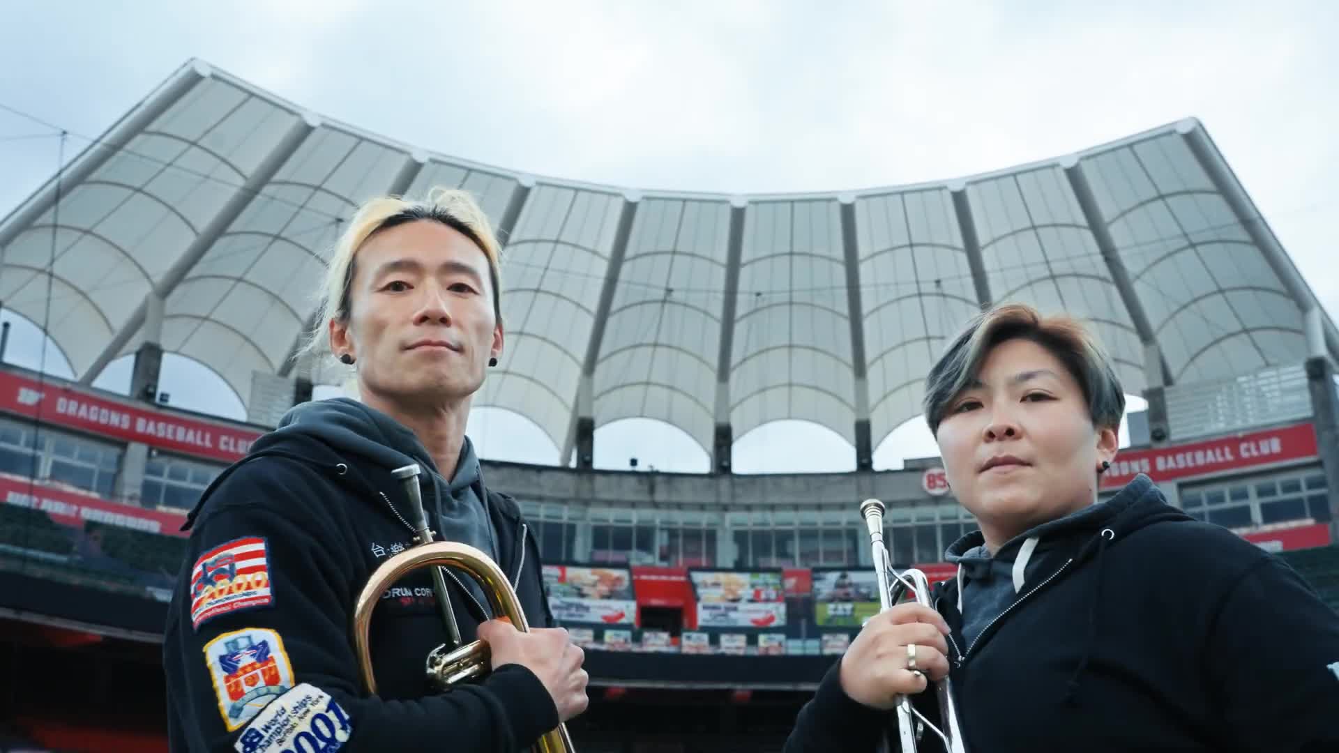 為TEAM TAIWAN前進WBC加油
